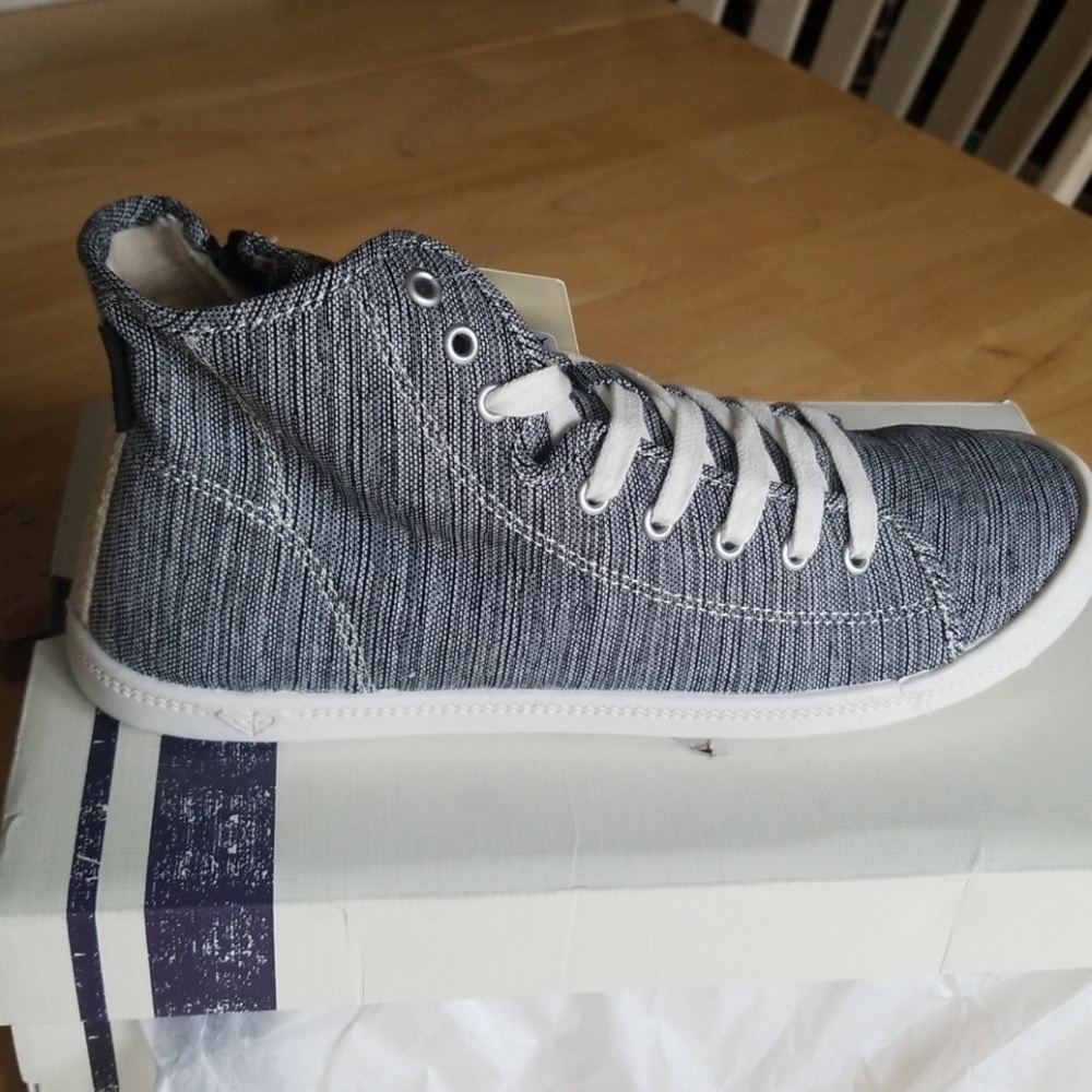 Roxy high tops